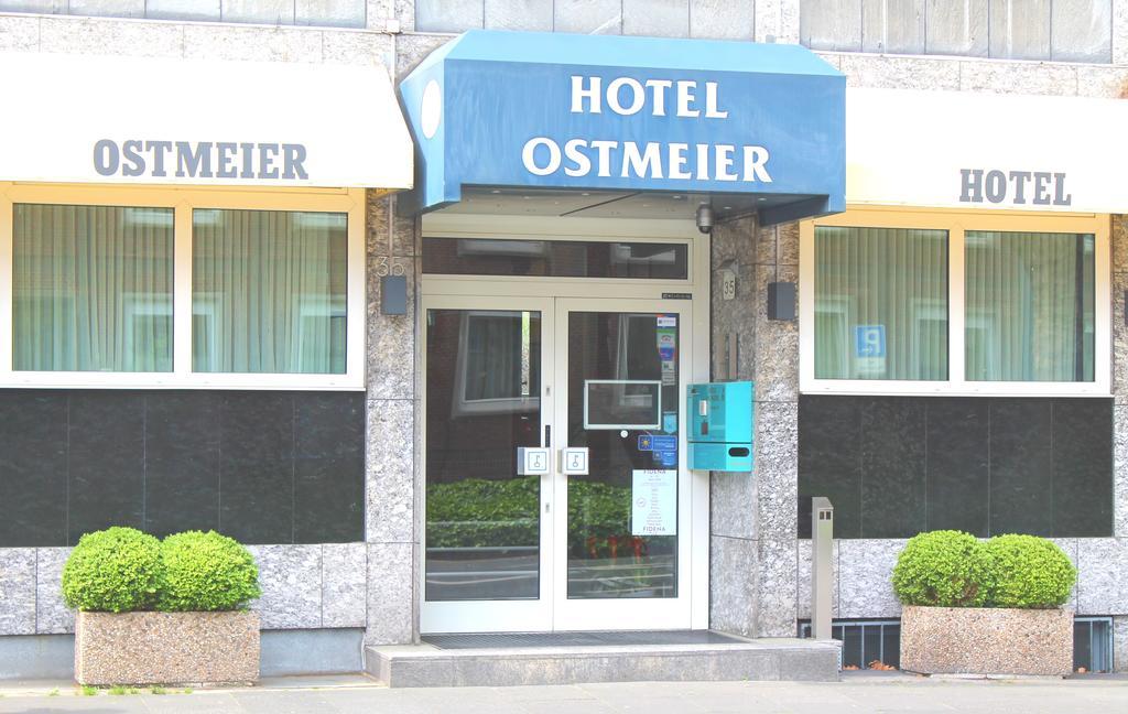 Hotel Ostmeier โบคุห์ม ภายนอก รูปภาพ