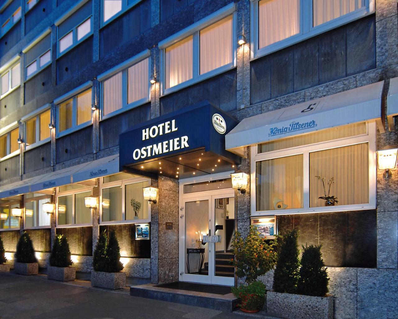 Hotel Ostmeier โบคุห์ม ภายนอก รูปภาพ